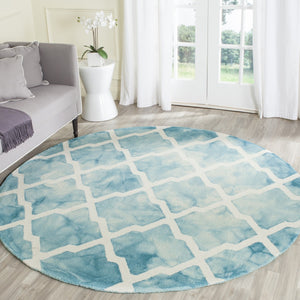 Safavieh Dip Dye 540 Hand Tufted Wool Rug DDY540D-3