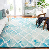 Safavieh Dip Dye 540 Hand Tufted Wool Rug DDY540D-3