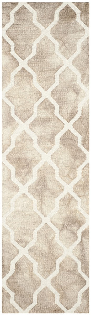 Safavieh Dip Dye 540 Hand Tufted Wool Rug DDY540G-3
