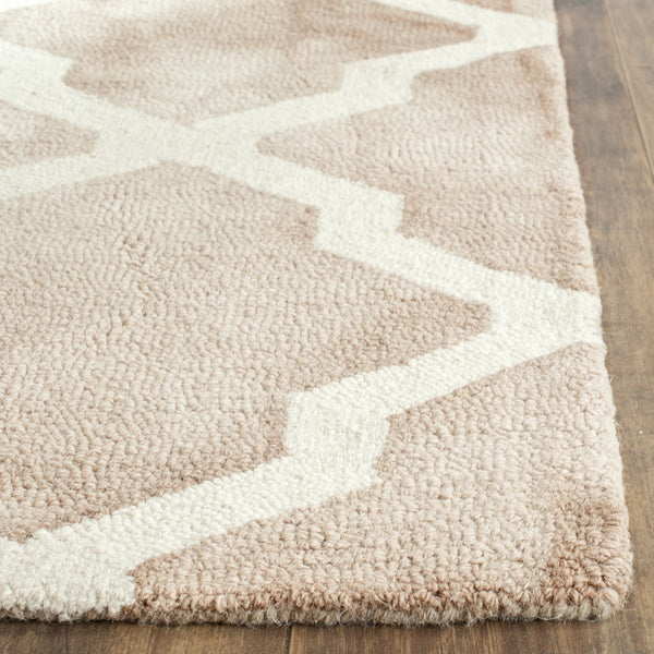 Safavieh Dip Dye 540 Hand Tufted Wool Rug DDY540G-3