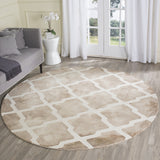 Safavieh Dip Dye 540 Hand Tufted Wool Rug DDY540G-3