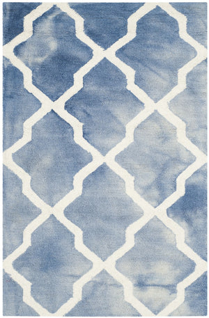 Safavieh Dip Dye 540 Hand Tufted Wool Rug DDY540K-3