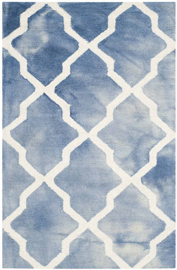 Safavieh Dip Dye 540 Hand Tufted Wool Rug DDY540K-3