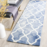 Safavieh Dip Dye 540 Hand Tufted Wool Rug DDY540K-3