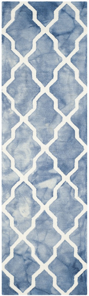 Safavieh Dip Dye 540 Hand Tufted Wool Rug DDY540K-3