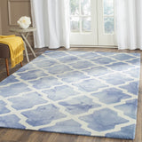 Safavieh Dip Dye 540 Hand Tufted Wool Rug DDY540K-3