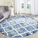 Safavieh Dip Dye 540 Hand Tufted Wool Rug DDY540K-3