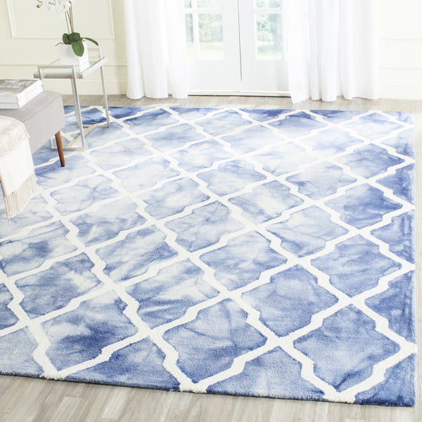 Safavieh Dip Dye 540 Hand Tufted Wool Rug DDY540K-3