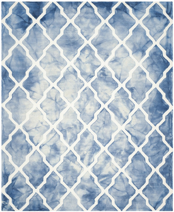 Safavieh Dip Dye 540 Hand Tufted Wool Rug DDY540K-3