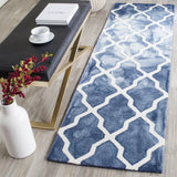 Safavieh Dip Dye 540 Hand Tufted Wool Rug DDY540N-3