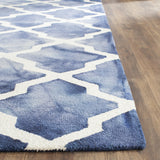 Safavieh Dip Dye 540 Hand Tufted Wool Rug DDY540N-3