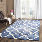 Safavieh Dip Dye 540 Hand Tufted Wool Rug DDY540N-3