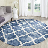 Safavieh Dip Dye 540 Hand Tufted Wool Rug DDY540N-3