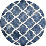 Safavieh Dip Dye 540 Hand Tufted Wool Rug DDY540N-3