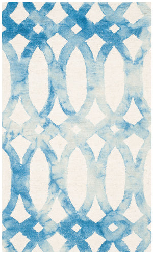 Safavieh Dip Dye 675 Hand Tufted 80% Wool/20% Cotton Rug DDY675A-3