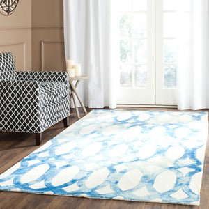 Safavieh Dip Dye 675 Hand Tufted 80% Wool/20% Cotton Rug DDY675A-3