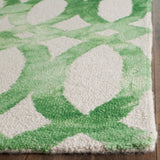 Safavieh Dip Dye 675 Hand Tufted 80% Wool/20% Cotton Rug DDY675B-3