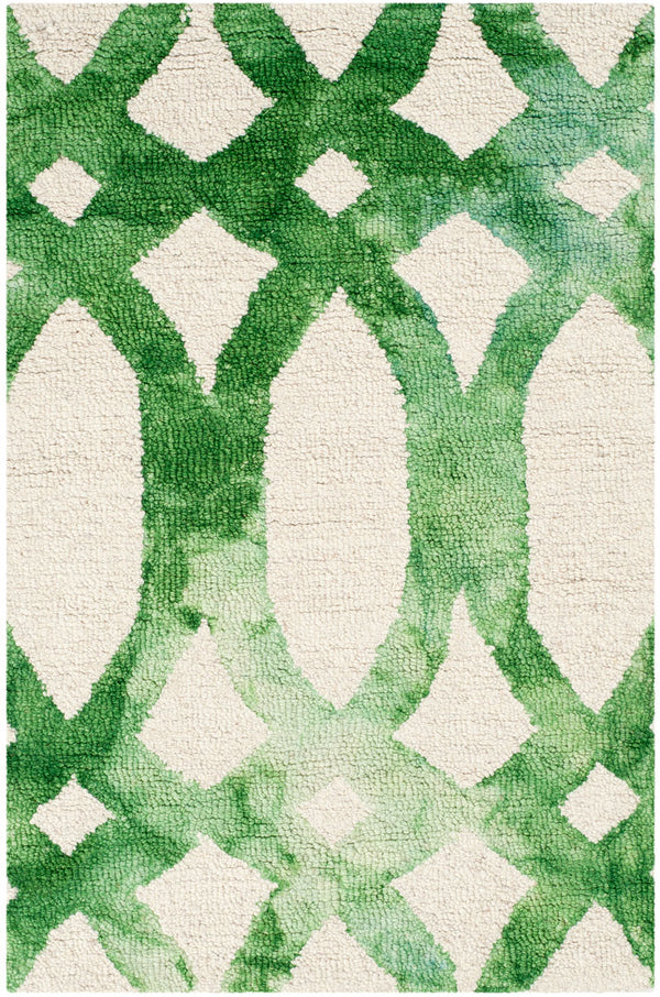 Safavieh Dip Dye 675 Hand Tufted 80% Wool/20% Cotton Rug DDY675B-3