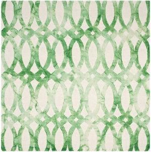 Safavieh Dip Dye 675 Hand Tufted 80% Wool/20% Cotton Rug DDY675B-3