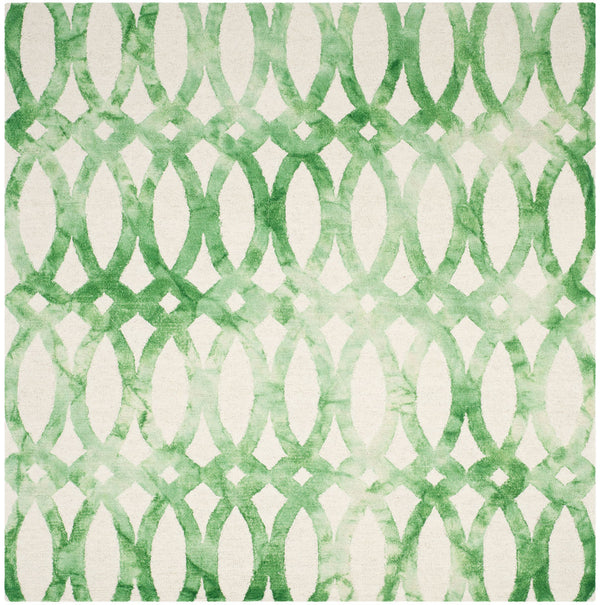 Safavieh Dip Dye 675 Hand Tufted 80% Wool/20% Cotton Rug DDY675B-3