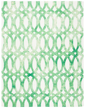 Safavieh Dip Dye 675 Hand Tufted 80% Wool/20% Cotton Rug DDY675B-3