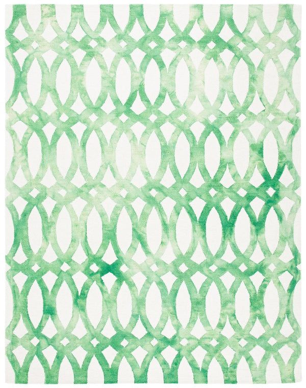 Safavieh Dip Dye 675 Hand Tufted 80% Wool/20% Cotton Rug DDY675B-3