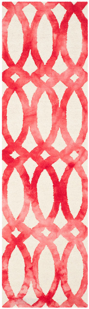 Safavieh Dip Dye 675 Hand Tufted 80% Wool/20% Cotton Rug DDY675C-3