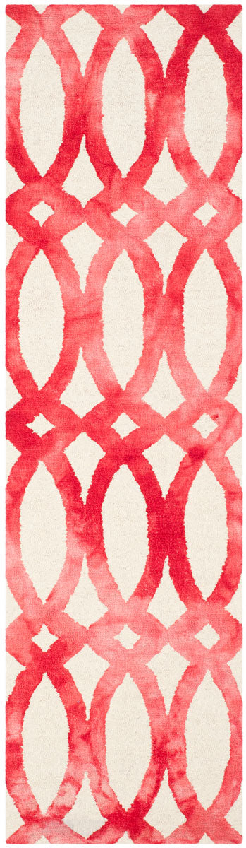 Safavieh Dip Dye 675 Hand Tufted 80% Wool/20% Cotton Rug DDY675C-3