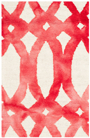 Safavieh Dip Dye 675 Hand Tufted 80% Wool/20% Cotton Rug DDY675C-3