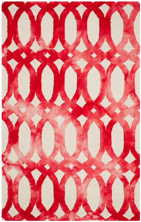 Safavieh Dip Dye 675 Hand Tufted 80% Wool/20% Cotton Rug DDY675C-3