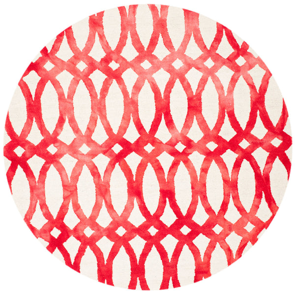 Safavieh Dip Dye 675 Hand Tufted 80% Wool/20% Cotton Rug DDY675C-3