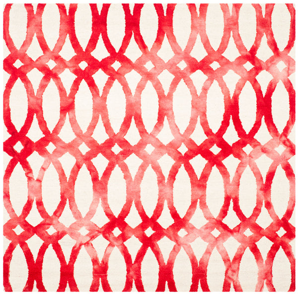 Safavieh Dip Dye 675 Hand Tufted 80% Wool/20% Cotton Rug DDY675C-3