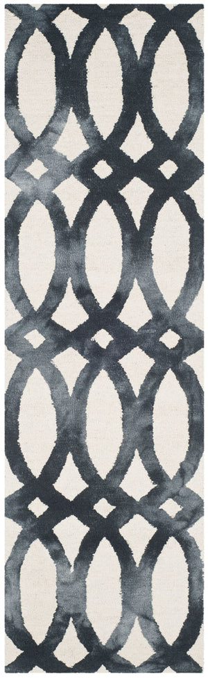 Safavieh Dip Dye 675 Hand Tufted 80% Wool/20% Cotton Rug DDY675D-3
