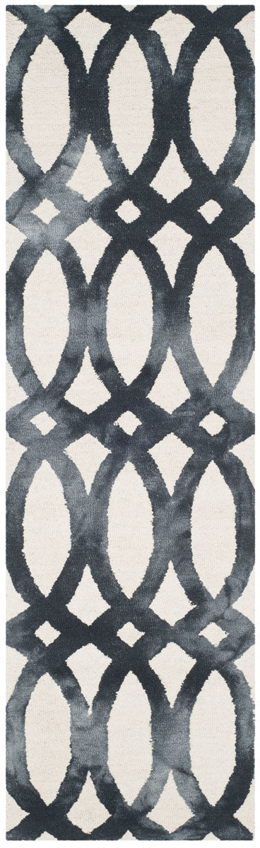 Safavieh Dip Dye 675 Hand Tufted 80% Wool/20% Cotton Rug DDY675D-3