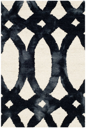 Safavieh Dip Dye 675 Hand Tufted 80% Wool/20% Cotton Rug DDY675D-3