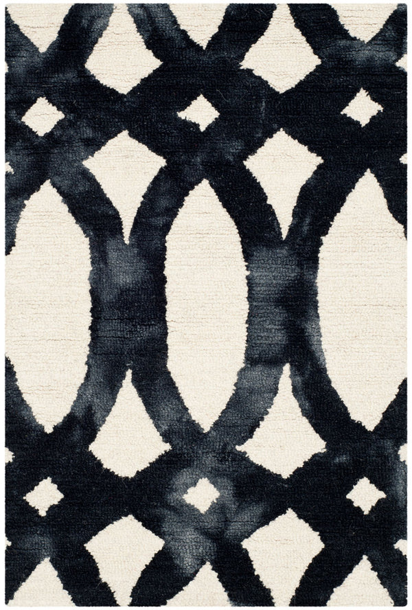 Safavieh Dip Dye 675 Hand Tufted 80% Wool/20% Cotton Rug DDY675D-3