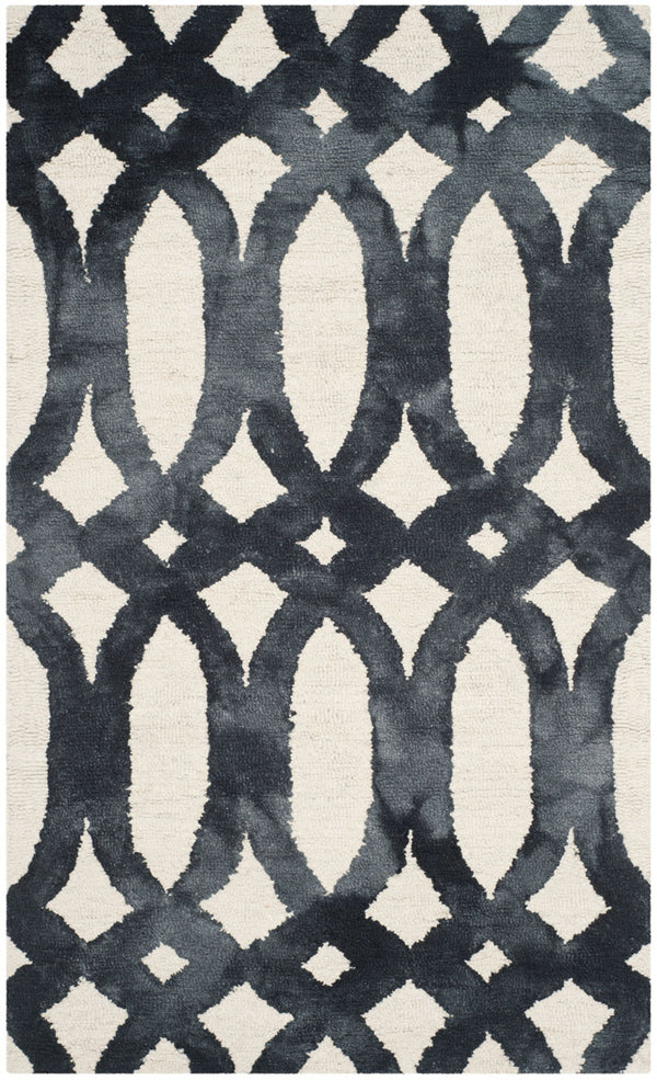 Safavieh Dip Dye 675 Hand Tufted 80% Wool/20% Cotton Rug DDY675D-3