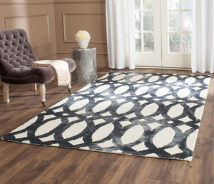 Safavieh Dip Dye 675 Hand Tufted 80% Wool/20% Cotton Rug DDY675D-3