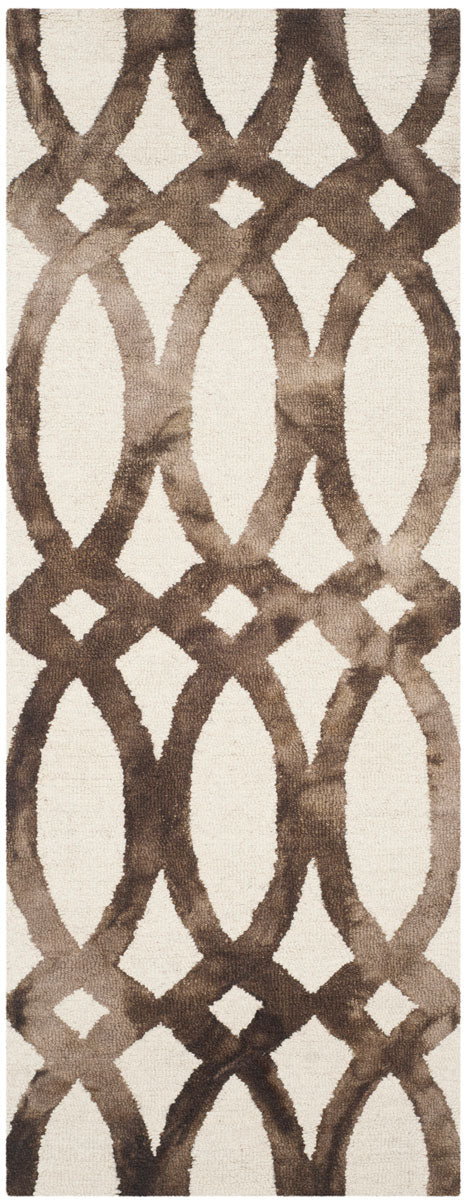 Safavieh Dip Dye 675 Hand Tufted 80% Wool/20% Cotton Rug DDY675E-3