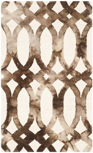 Safavieh Dip Dye 675 Hand Tufted 80% Wool/20% Cotton Rug DDY675E-3