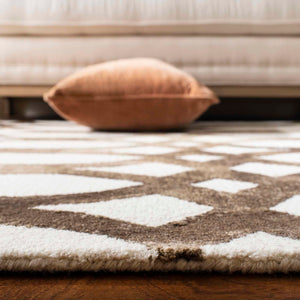 Safavieh Dip Dye 675 Hand Tufted 80% Wool/20% Cotton Rug DDY675E-3