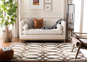 Safavieh Dip Dye 675 Hand Tufted 80% Wool/20% Cotton Rug DDY675E-3