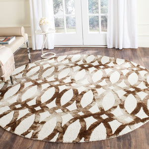 Safavieh Dip Dye 675 Hand Tufted 80% Wool/20% Cotton Rug DDY675E-3