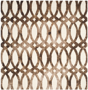 Safavieh Dip Dye 675 Hand Tufted 80% Wool/20% Cotton Rug DDY675E-3