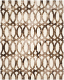 Safavieh Dip Dye 675 Hand Tufted 80% Wool/20% Cotton Rug DDY675E-3