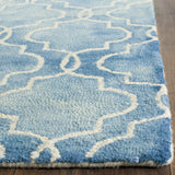 Safavieh Dip Dye 676 Hand Tufted 80% Wool/20% Cotton Rug DDY676G-3