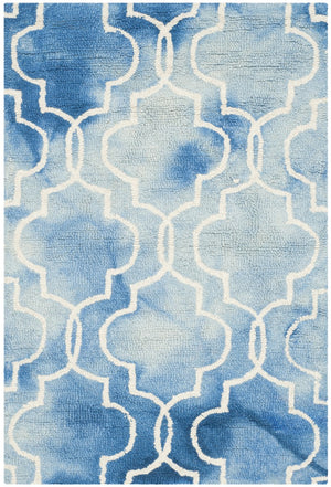 Safavieh Dip Dye 676 Hand Tufted 80% Wool/20% Cotton Rug DDY676G-3