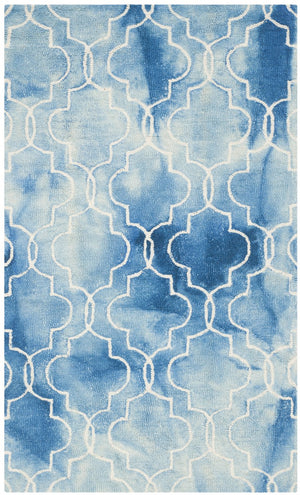 Safavieh Dip Dye 676 Hand Tufted 80% Wool/20% Cotton Rug DDY676G-3