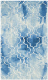 Safavieh Dip Dye 676 Hand Tufted 80% Wool/20% Cotton Rug DDY676G-3