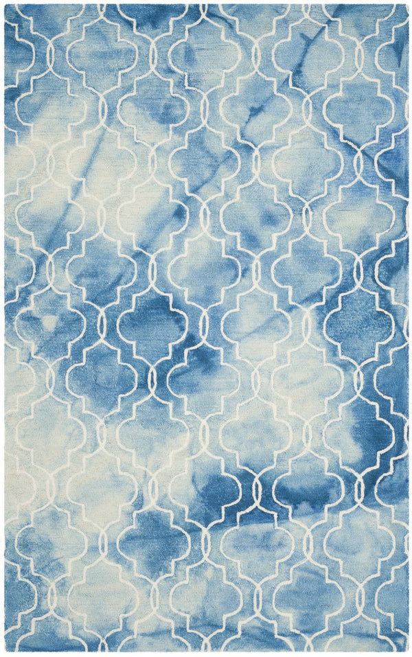 Safavieh Dip Dye 676 Hand Tufted 80% Wool/20% Cotton Rug DDY676G-3
